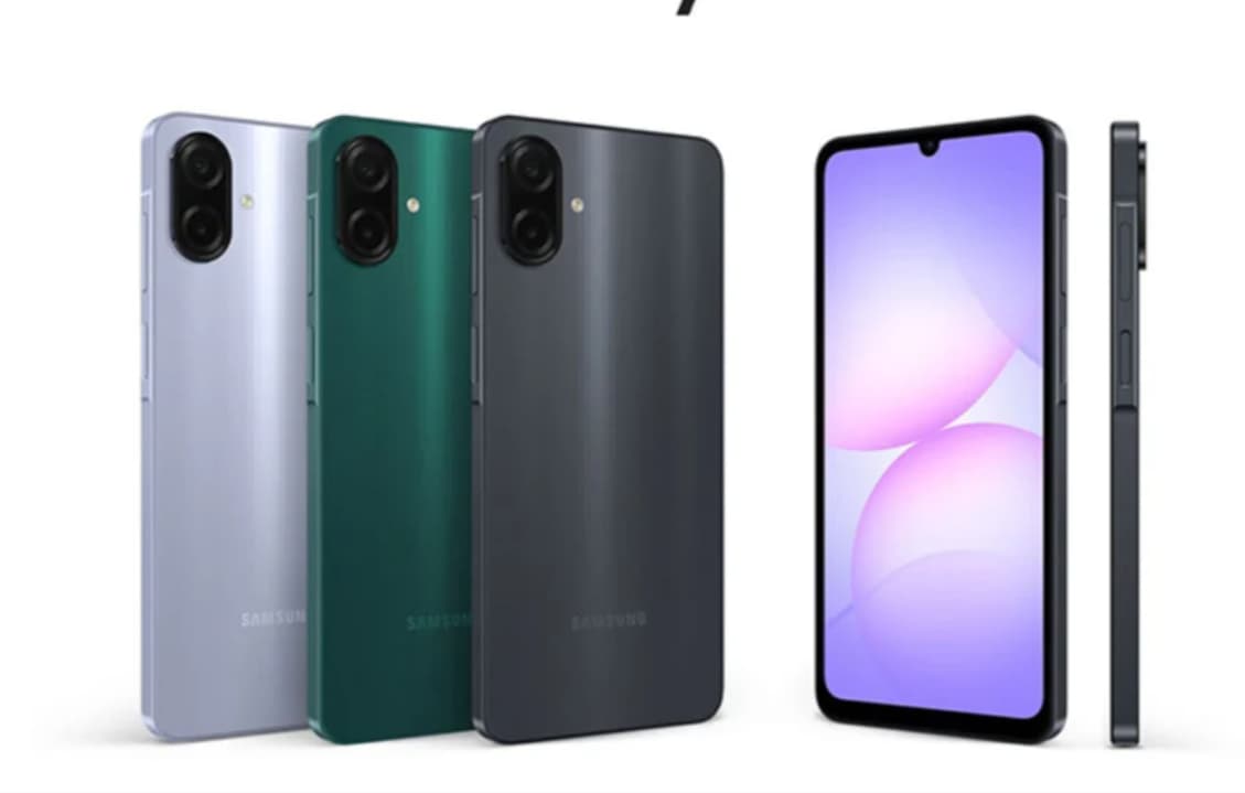 Samsung Galaxy A07 launched in Kenya to expand smartphone access