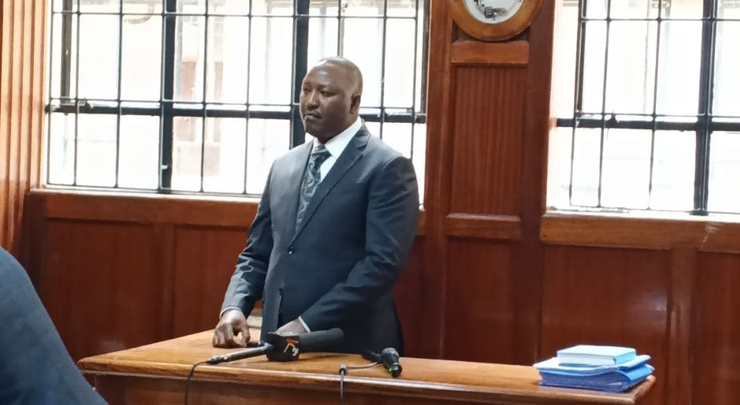 Rex Masai Inquest: Ex-Kamukunji OCS Says Officers Only Used Tear Gas and Rungus