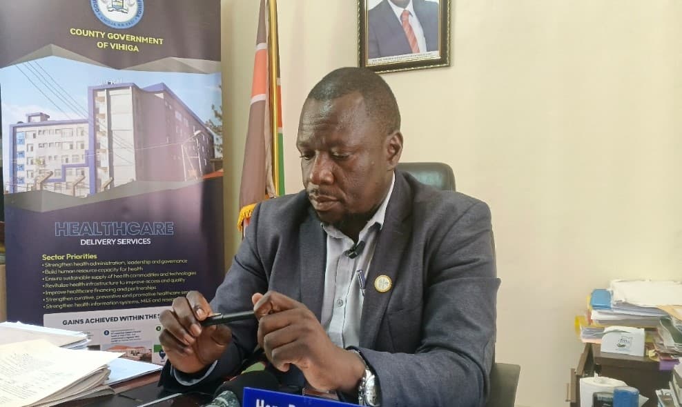Vihiga sets Ebola isolation centres