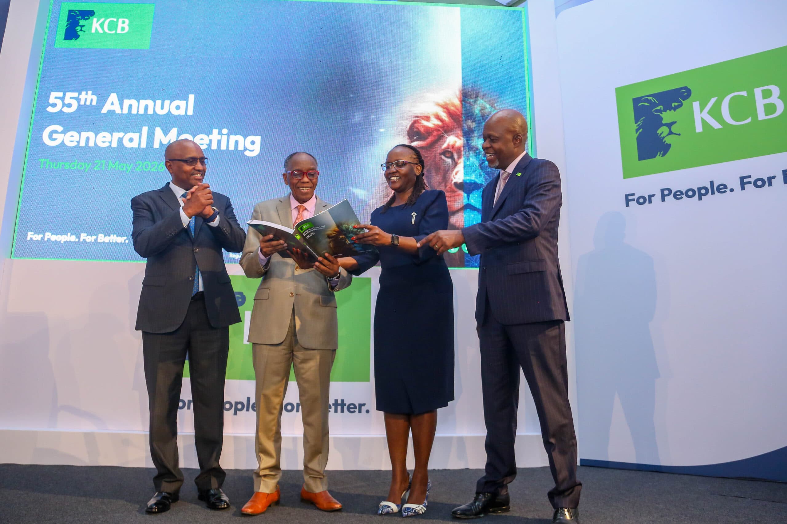 KCB Group Named Among Forbes’ World’s Top Performing Banks for 2026