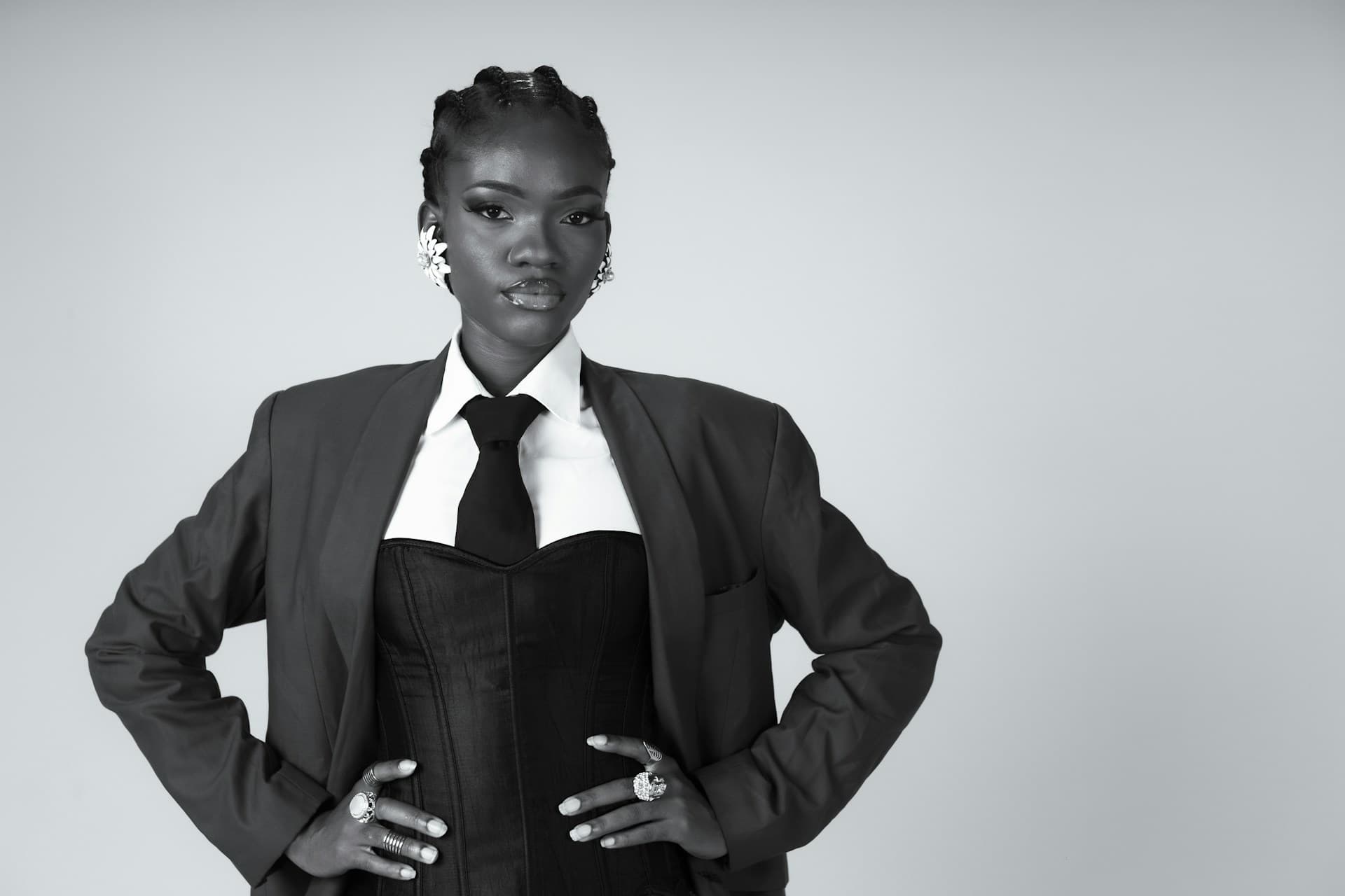 The versatility of black: Classic women’s wardrobe staples