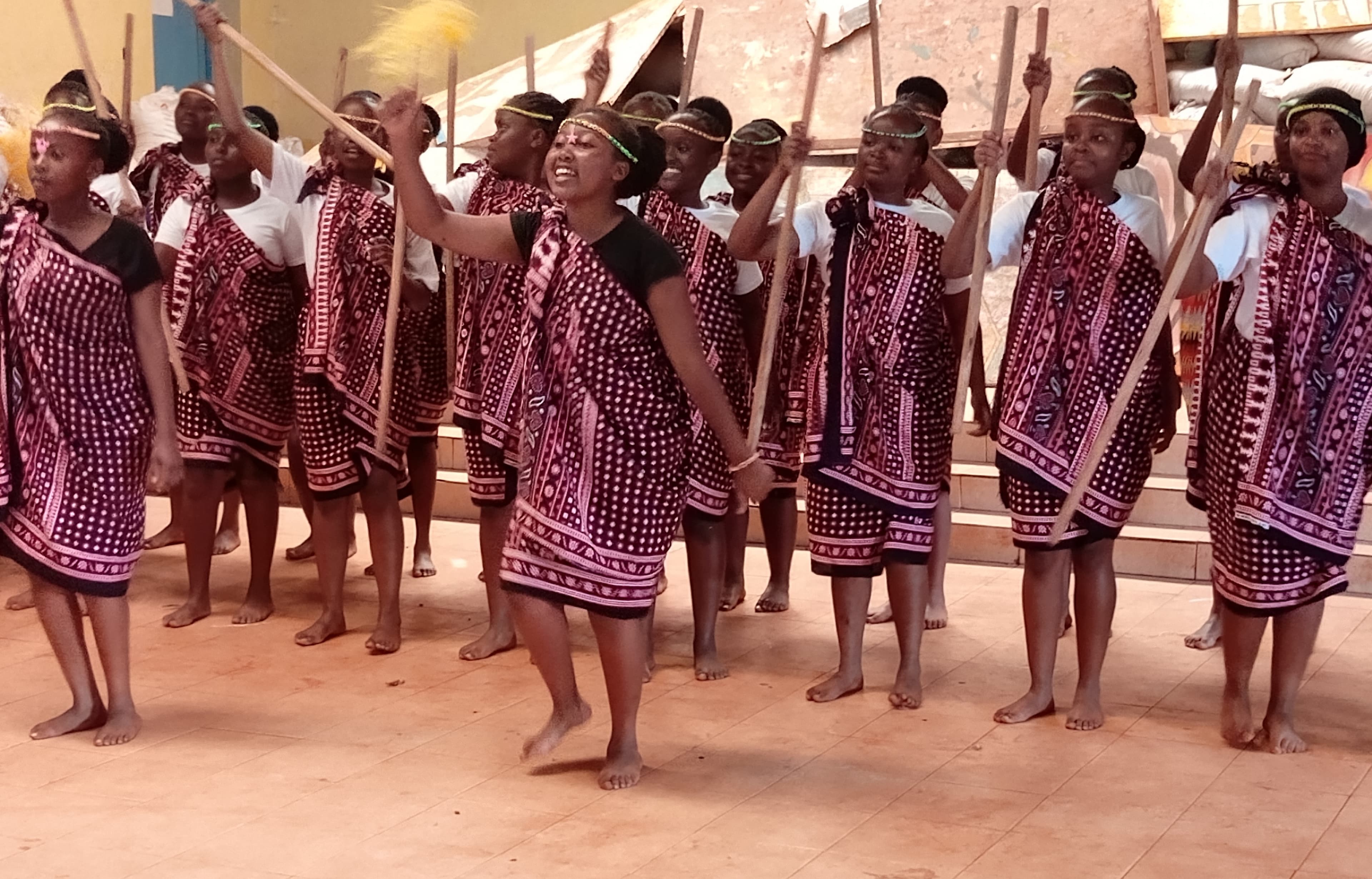 Young voices, cultural rhythms dominate Murang’a East music festival