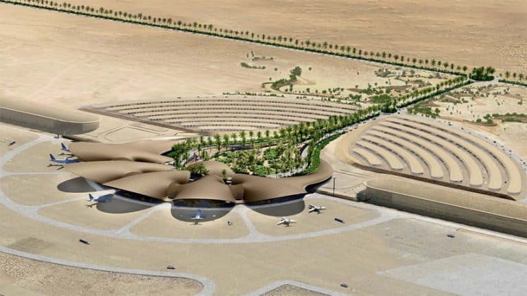 Red Sea International Airport Expansion Advances as Saudi Tourism Gateway Becomes Fully Operational
