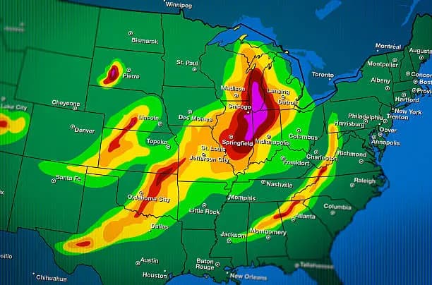 How to Write a Weather Forecast
