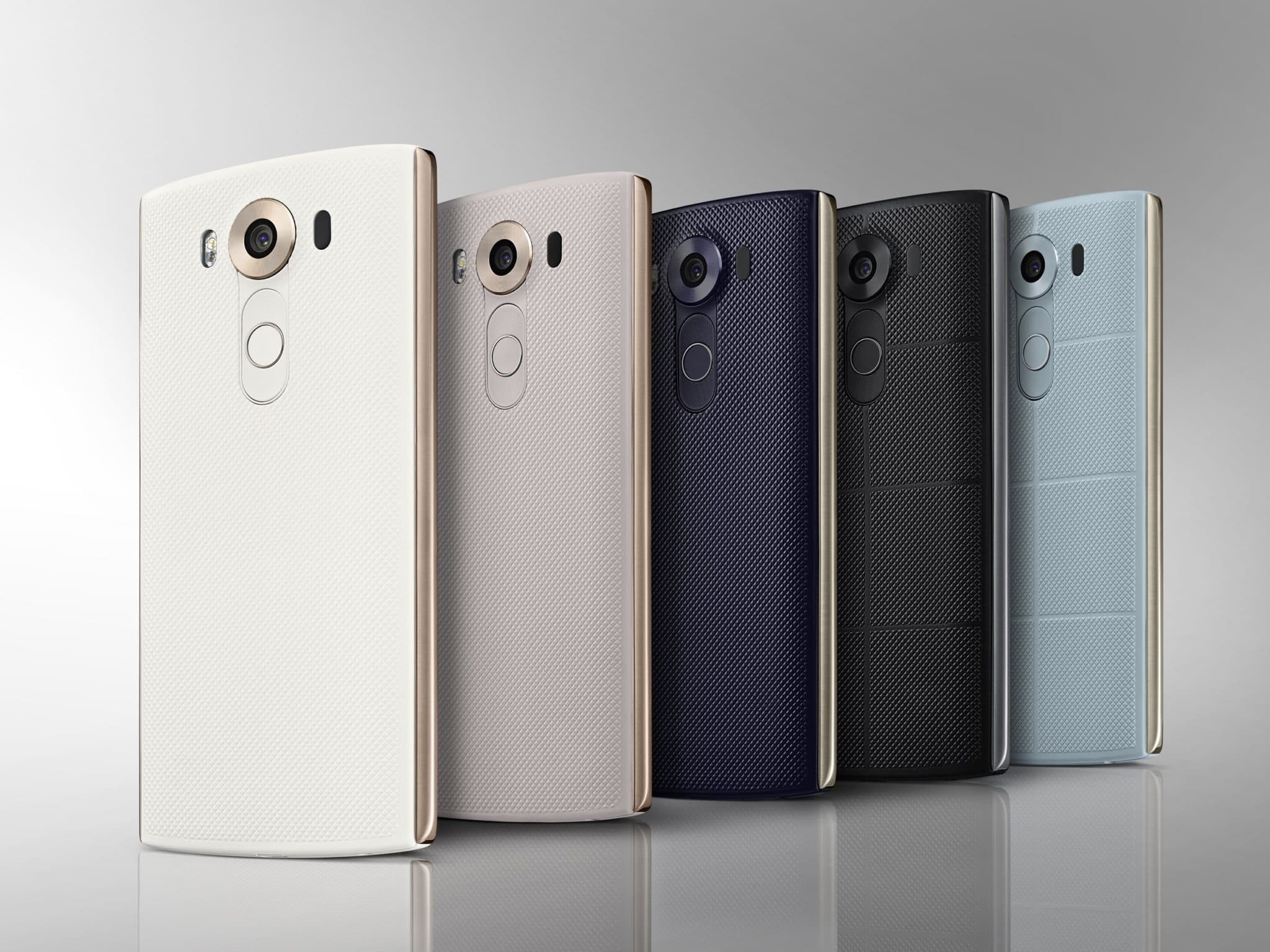 Leaked Specs of The LG V20 Confirm That It Will Come with 4GB of RAM and Android 7.0 Nougat