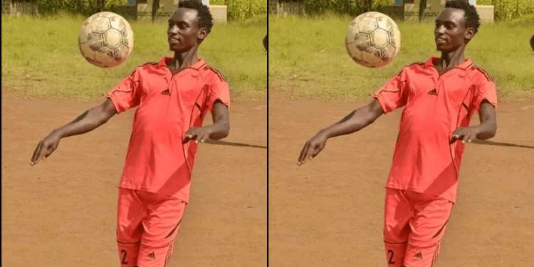 Kenyan Footballer Collapses and Dies During Match