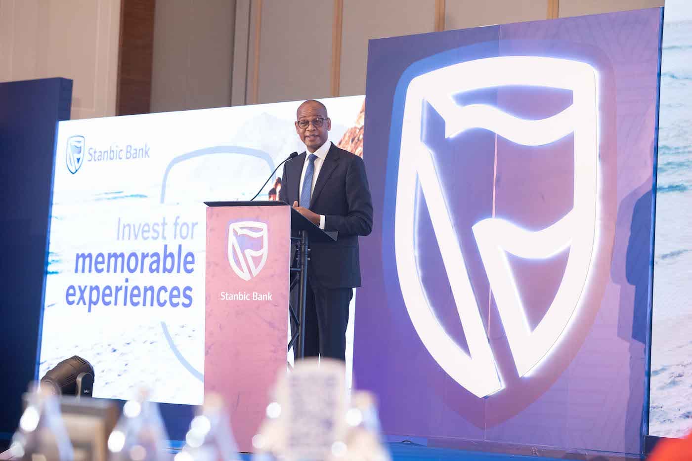 Stanbic Bank Kenya Ventures in Asset Management With Low Entry Amount