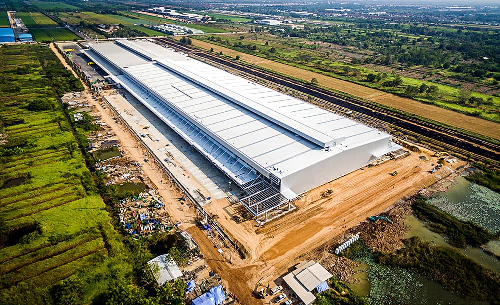 BMW begins work on new Thailand Battery Manufacturing Plant, Boosting EV Growth
