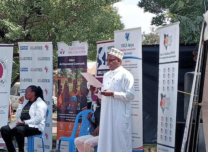 Kisumu intensifies fight against sexual violence during conflicts