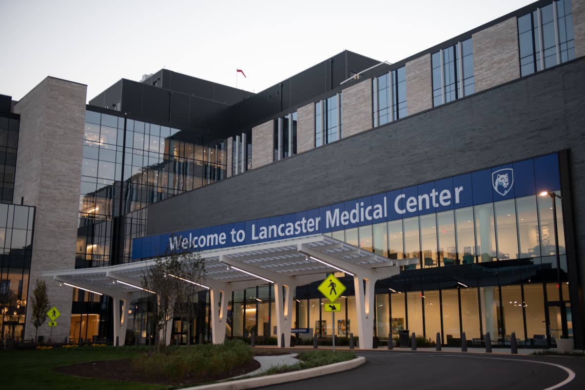 Penn State Health Breaks Ground on Level II NICU in Lancaster