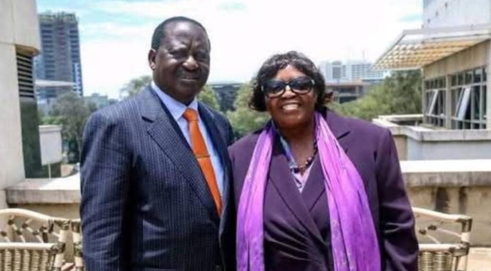 “Life Lost Meaning”: Beryl Odinga’s Daughter Reveals How Raila Odinga’s Death Broke Her Mother