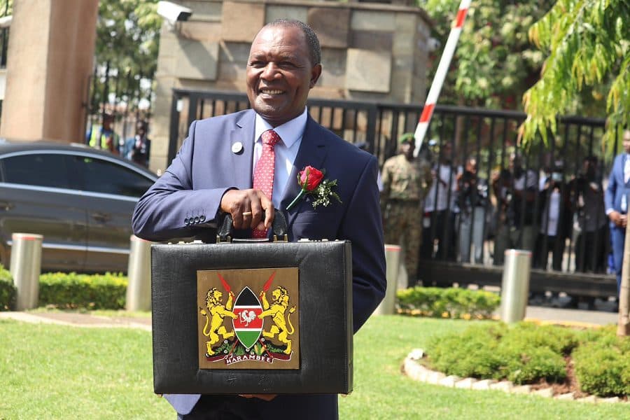 Kenyans Face Higher Phone Bills, Internet Costs, Money Transfers Charges, Betting as Taxes Rise