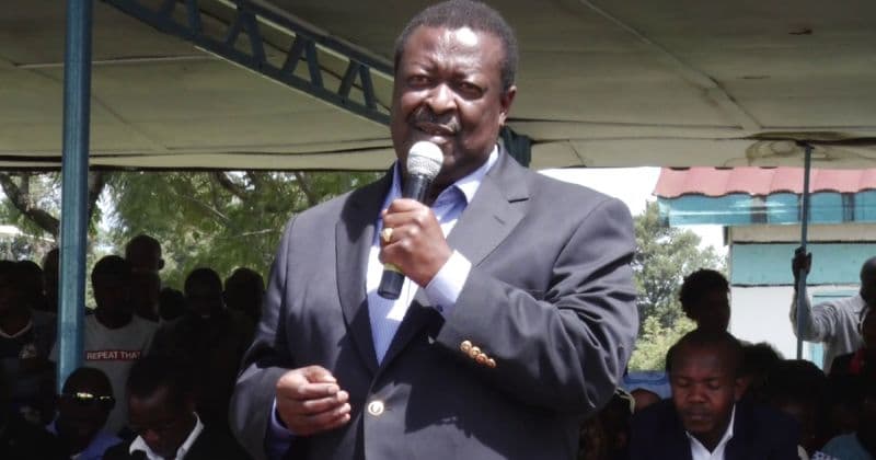 Prime CS Mudavadi Announces New Sub-Counties in Kenya for Better Governance