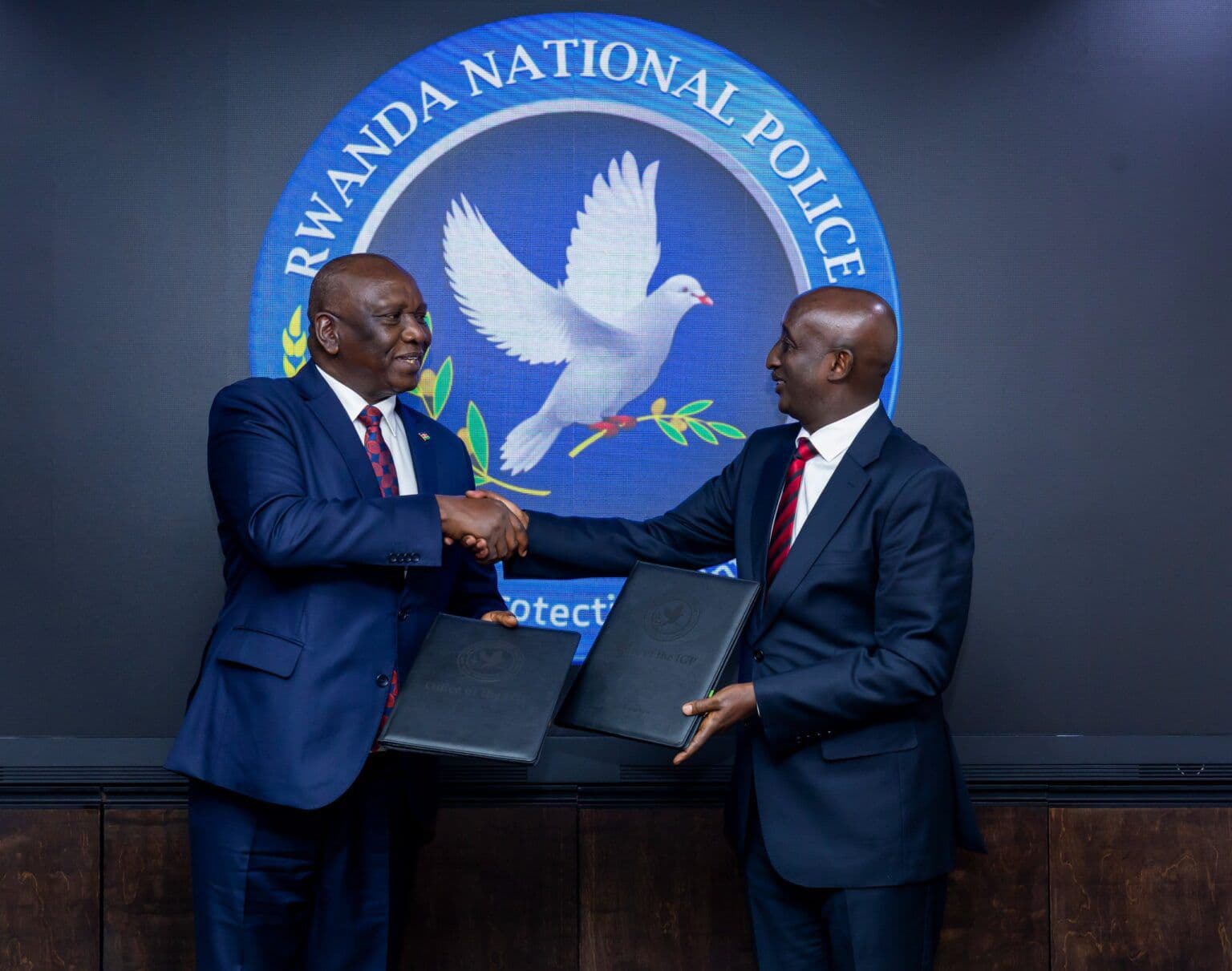 Kenya, Rwanda Sign New Police Cooperation Deal to Combat Transnational Crime