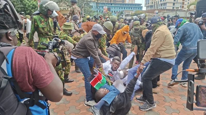 KNCHR warns enforced disappearances remain a ‘continuing’ human rights crisis in Kenya