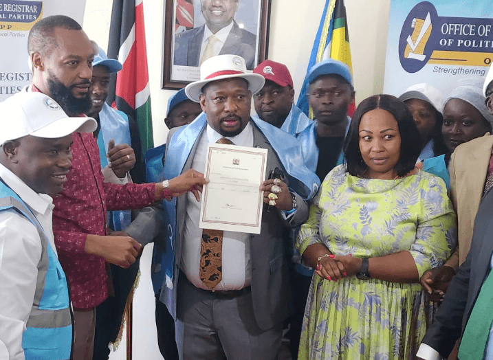 Reprieve for Mike Sonko as impeachment case prioritised