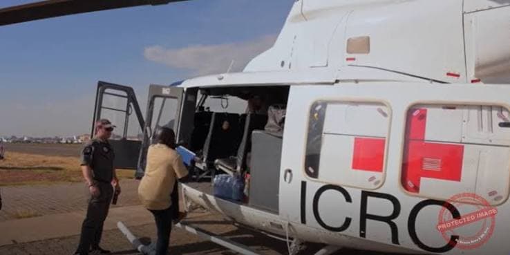 South Sudan medical evacuations rise as conflict intensifies:ICRC