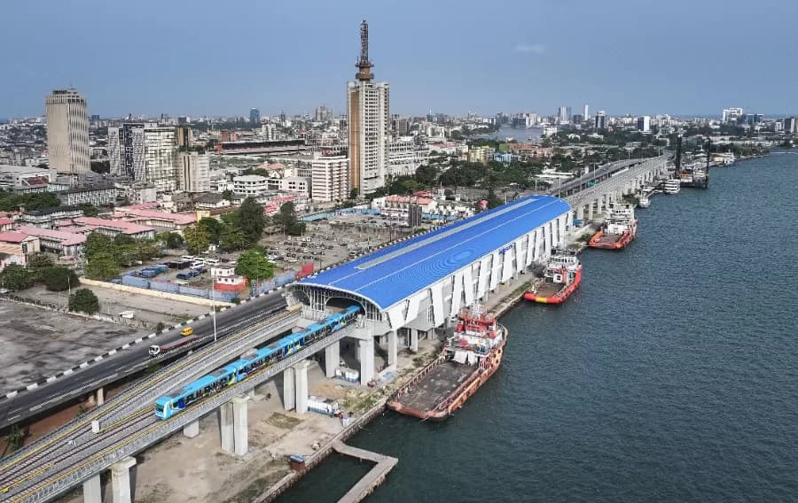 Lagos Green Line Rail project from Marina to Lekki set to begin before the end of the year