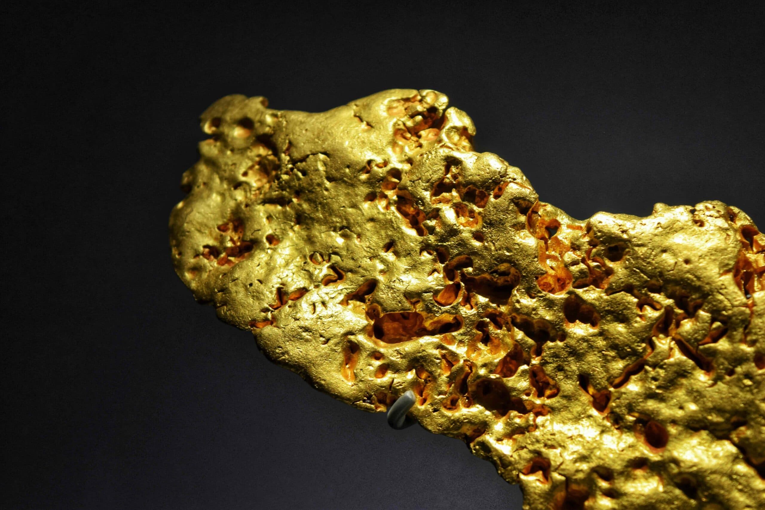Not All That Glitters: How Global Demand and Lax Laws Fuel Illicit Gold Flows From Africa