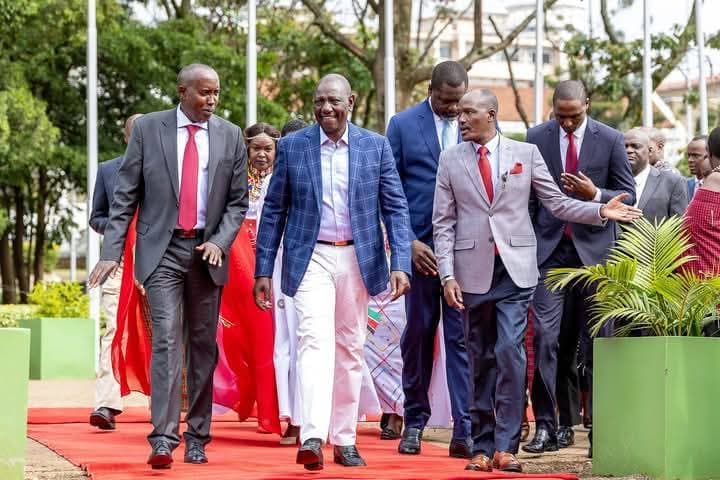 Governor Lenku accuses ODM of supporting rival parties
