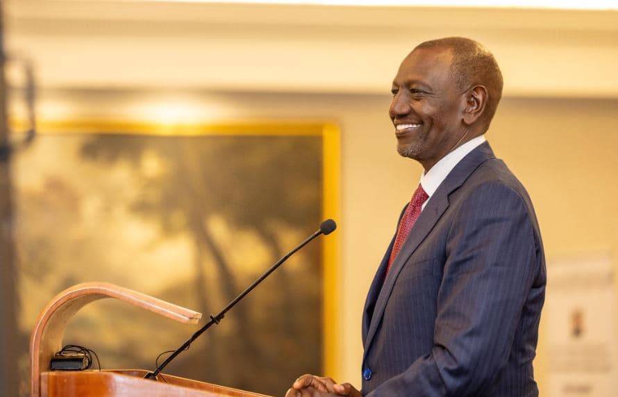 “That’s How I Became Zakayo” – Ruto Recalls How Housing Project Earned Him Tax Nickname
