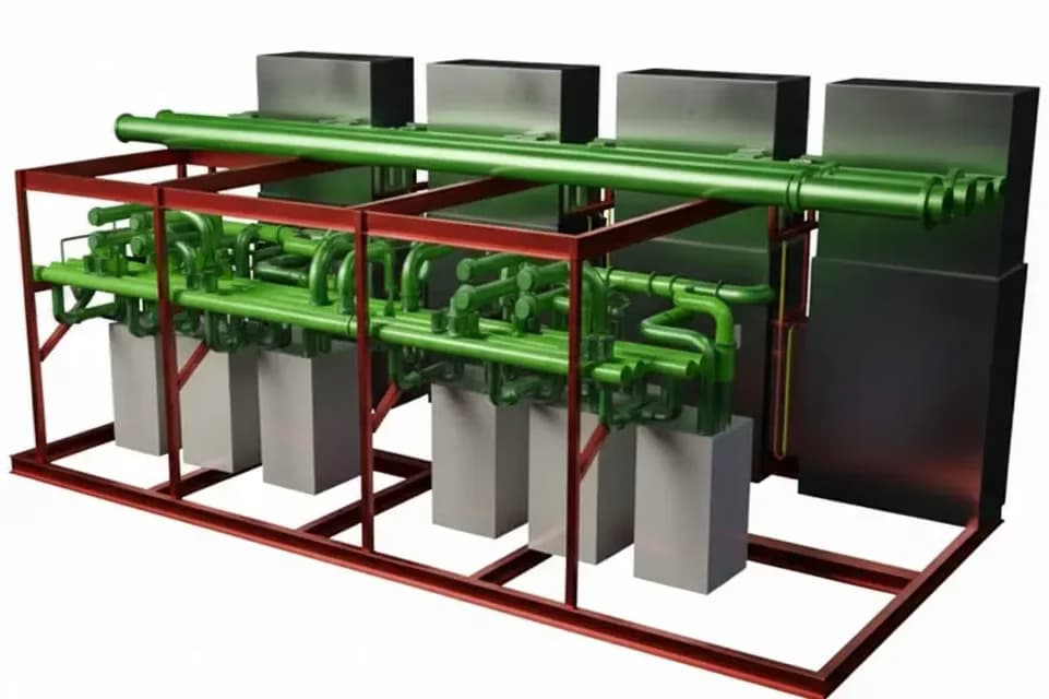 How Bechtel’s Modular Approach with NVIDIA Is Speeding AI Data Centre Builds