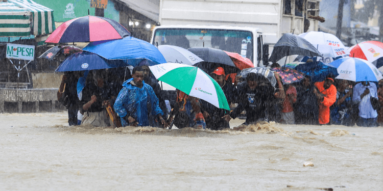 World Weather Body Warns of Strong El Niño in Kenya