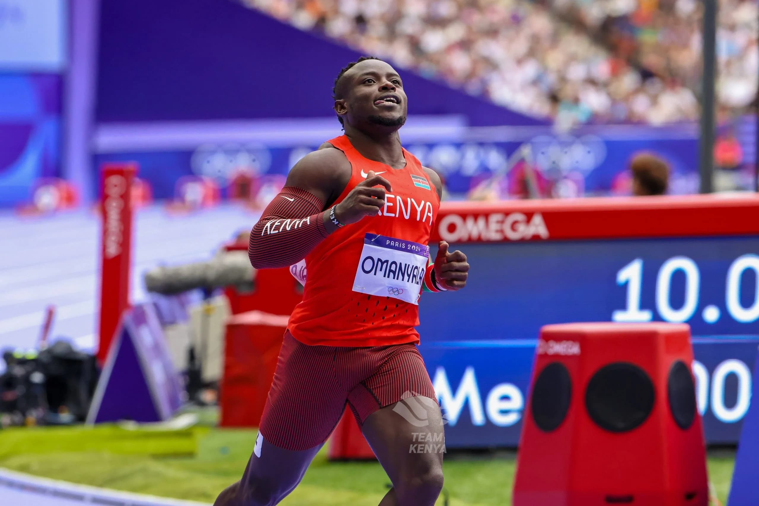 Omanyala Pulls Out of 2025 Diamond League Finals Ahead of Zurich Showdown