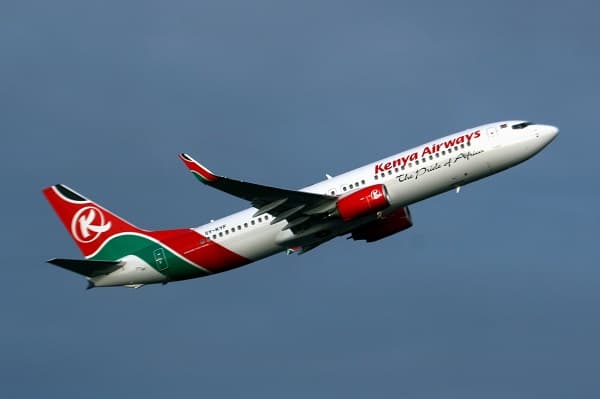 Kenya Airways revamps its booking platform to enhance customer experience