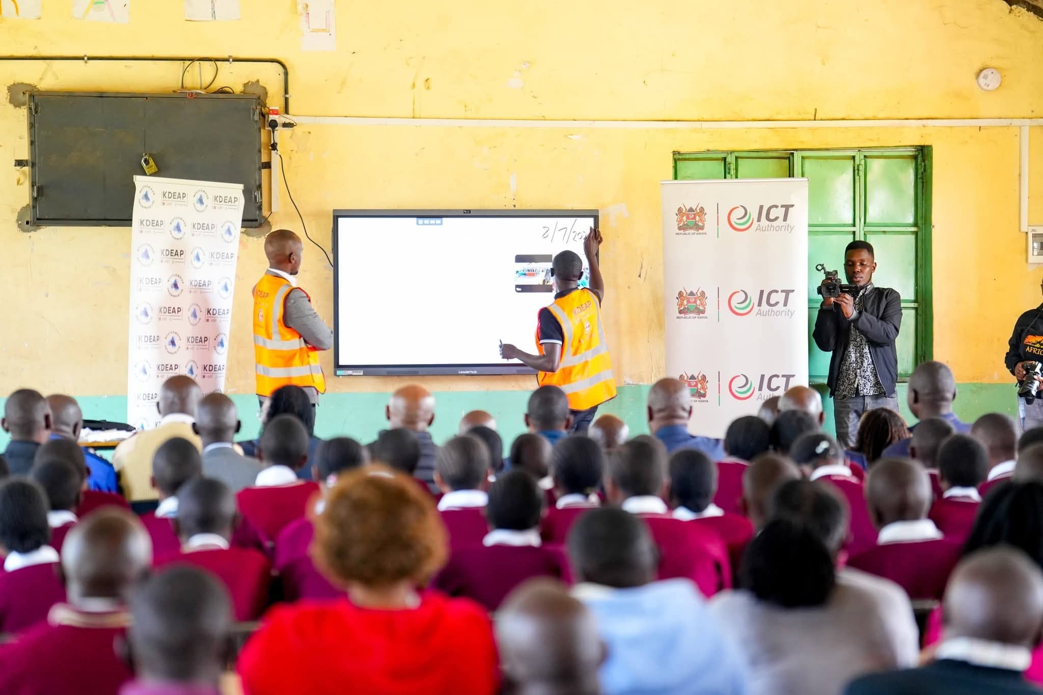 Government rolls out digital learning infrastructure to transform education