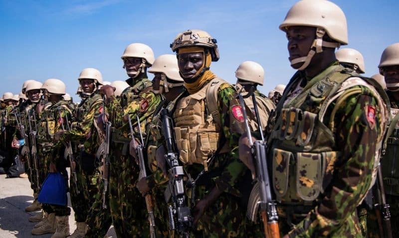 Revealed: How Much Kenya Police in Haiti Mission Are Earning