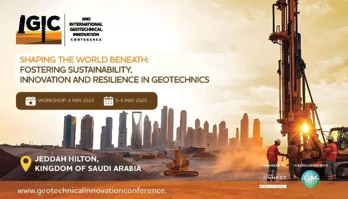 International Geotechnical Innovation Conference (IGIC 2025)
