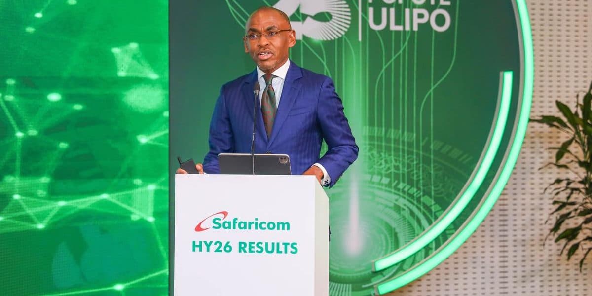 Safaricom’s half year 2026 net profit jumps 52.1 percent to Sh42.8 billion