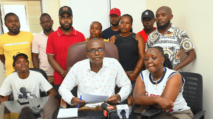 Youth and lobby group defend KPA recruitment exercise