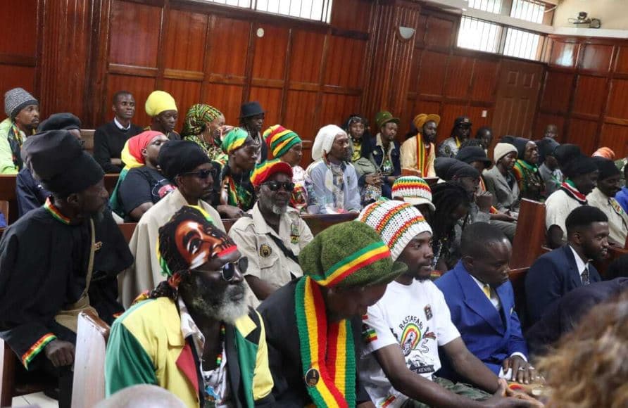Judge Calls for National Cannabis Debate After Dismissing Rastafarian Case