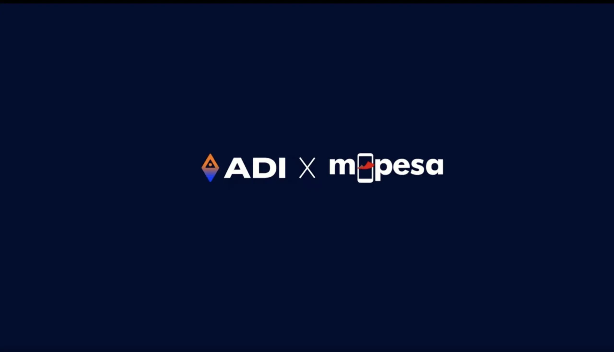ADI Foundation Partners With M-Pesa to Explore Blockchain Infrastructure Across Eight African Markets
