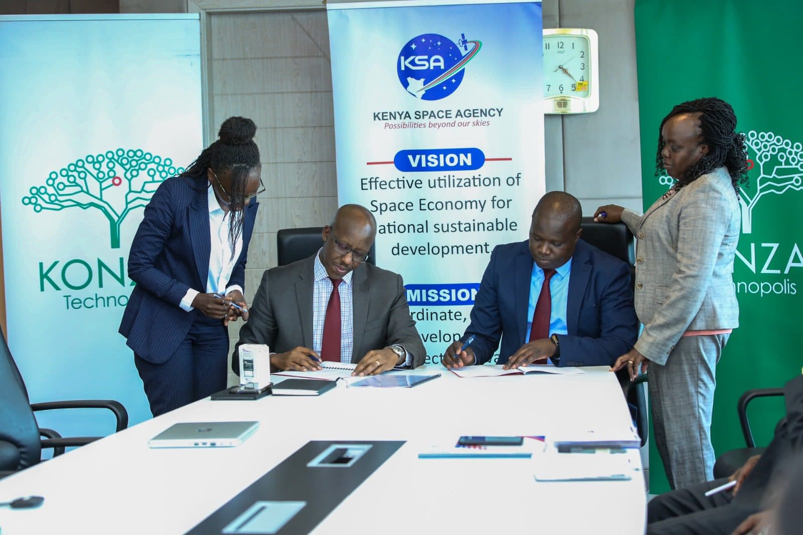 KSA to Leverage Konza Technopolis Data Center for Data-Driven Development