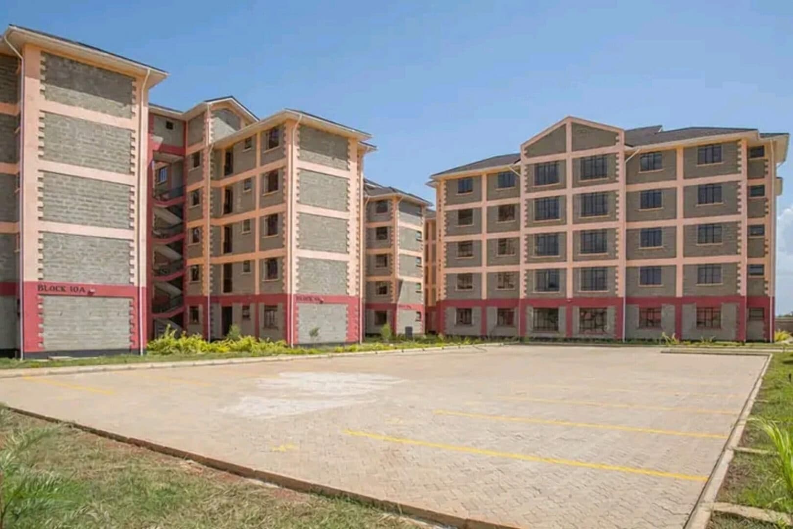 NHC stuck with hundreds of unsold “affordable” houses worth Sh. 1.2 billion