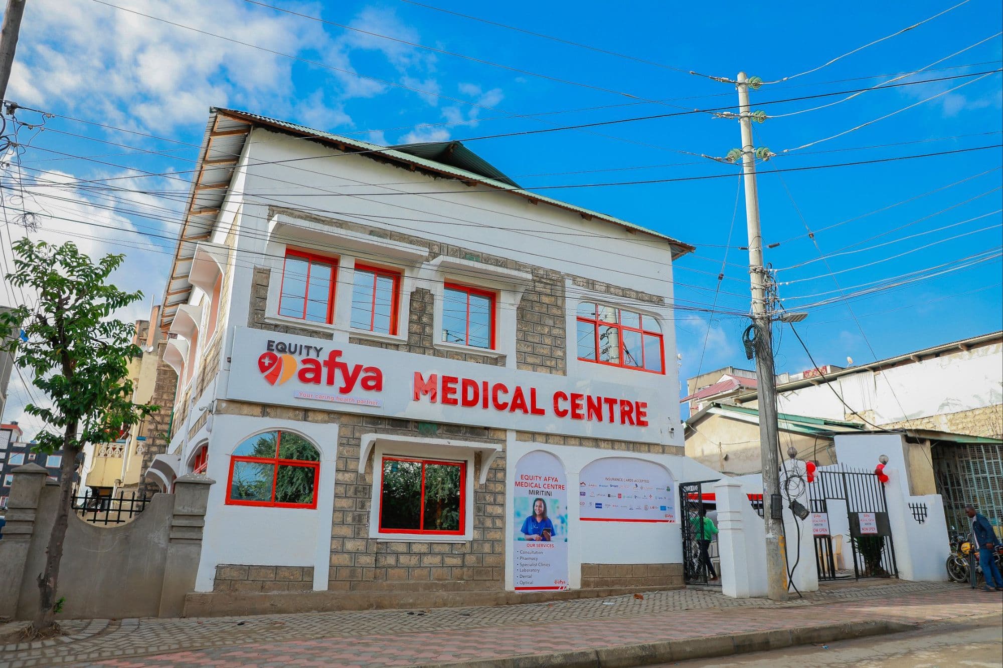 How Equity Afya is bringing quality healthcare closer to your home & your wallet