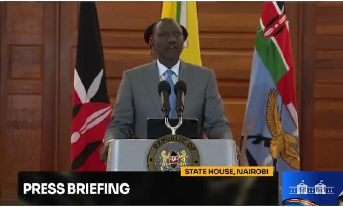 Full List: President Ruto Nominates 11 New Cabinet Secretaries