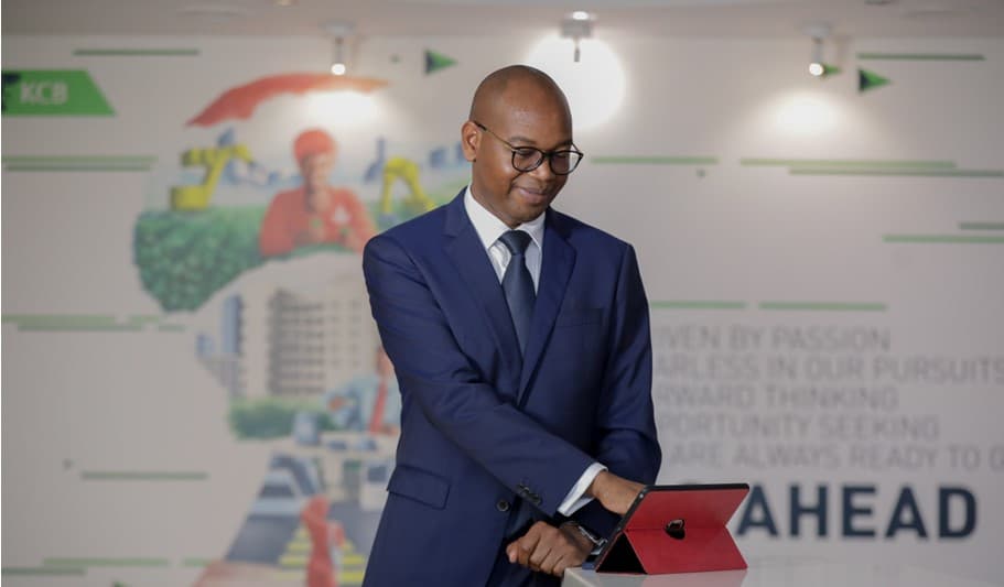 KCB to increase agriculture lending & issue Kenya’s first Green Bond in 2022