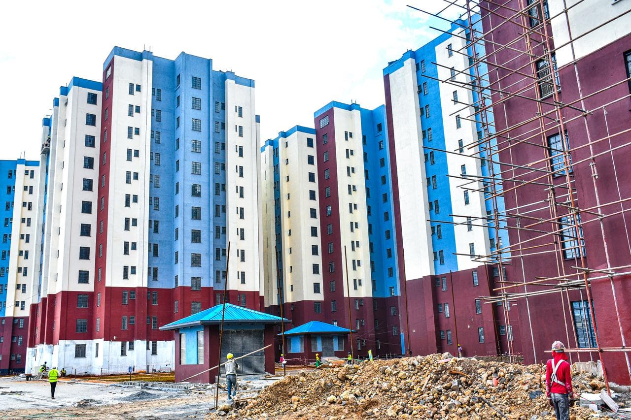 Three years on: Celebrating impact of Boma Yangu – Affordable Housing Programme