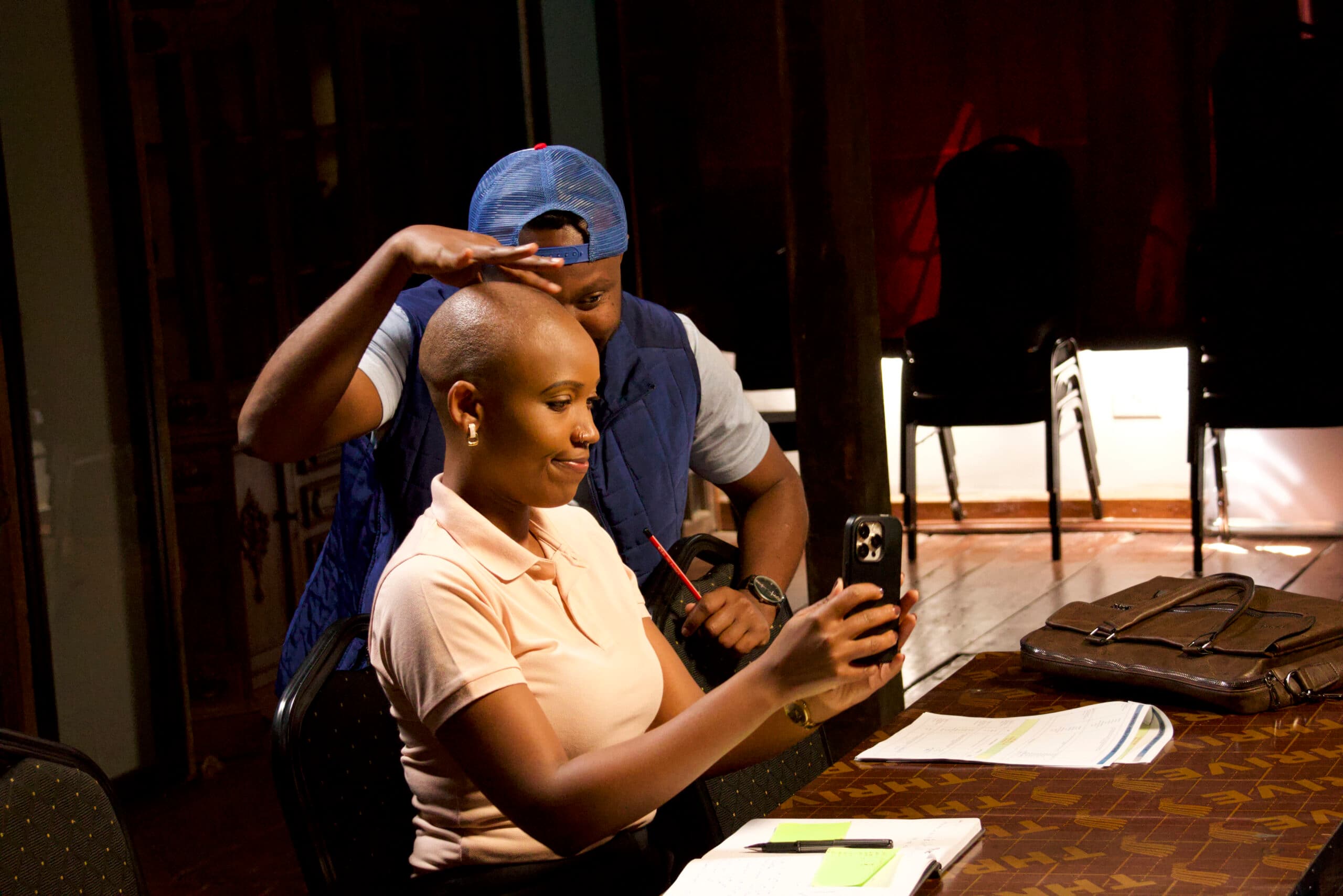 Vincent Mbaya’s comedy film ‘Sketchy Africans’ set to premiere on November 30