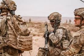 2 US service members missing after military exercises in Morocco