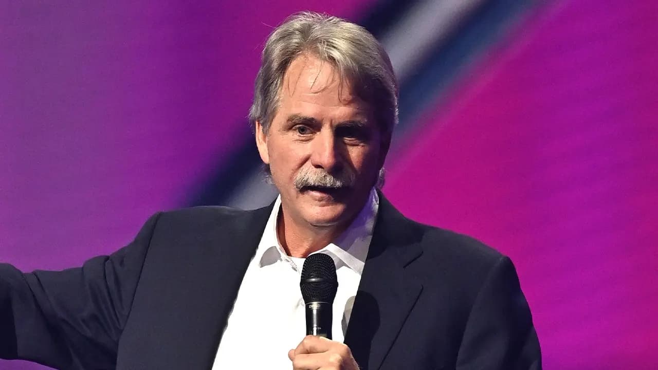 Jeff Foxworthy Net Worth