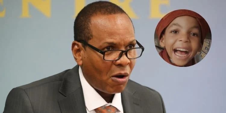Senator Mungatana’s Daughter Dies After 8 Years of Health Struggles
