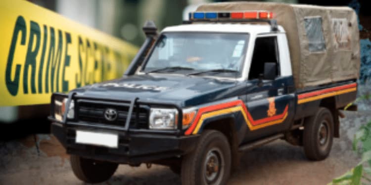 Bodyguard Shoots Himself Through the Mouth