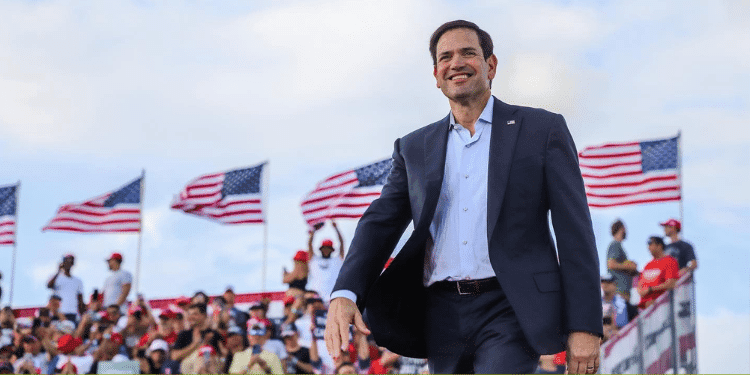 Rubio vs AOC? Americans Reveal Early White House Favorite in New 2028 Poll