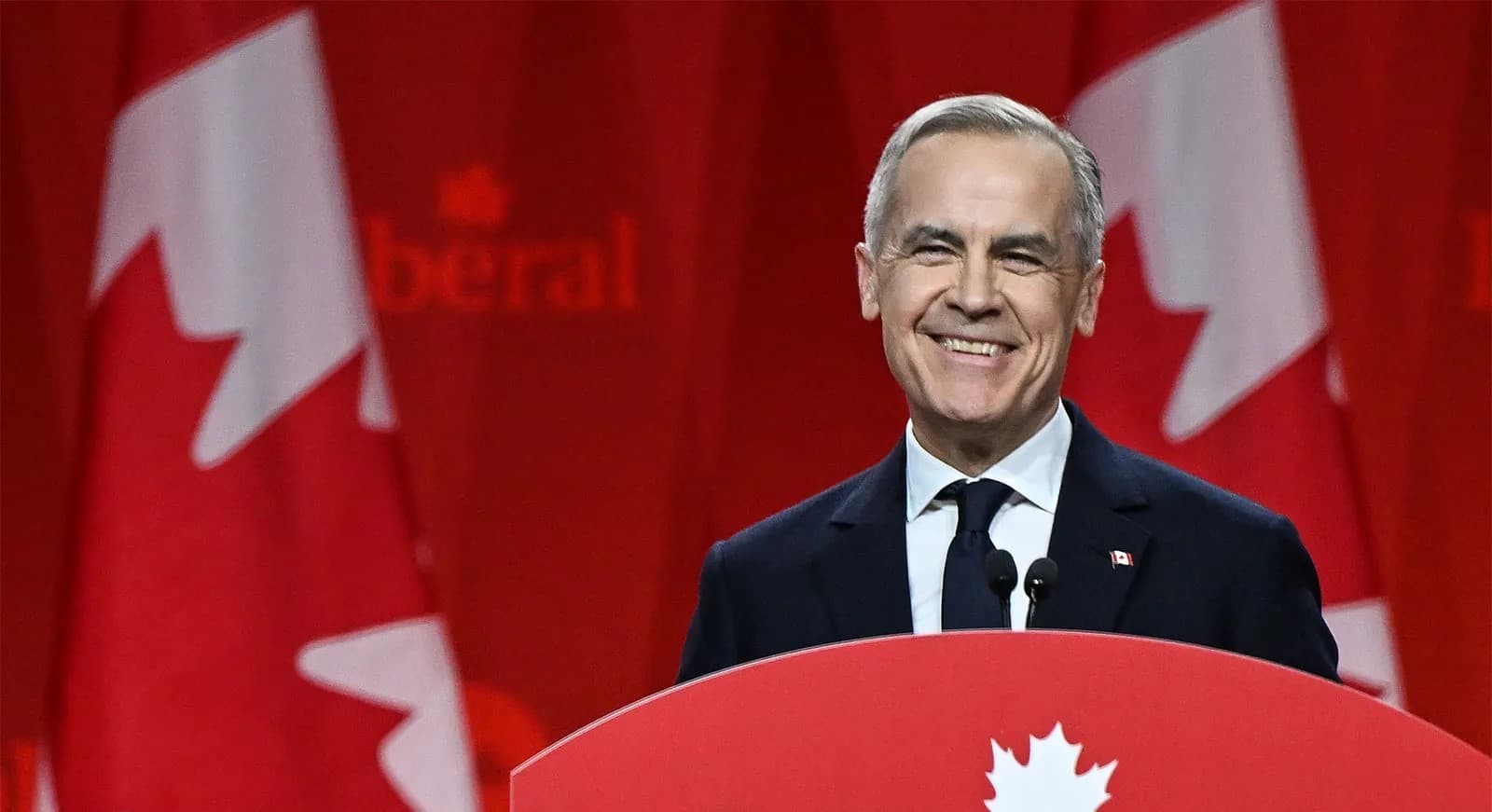 Economist Mark Carney elected Canada’s Prime Minister