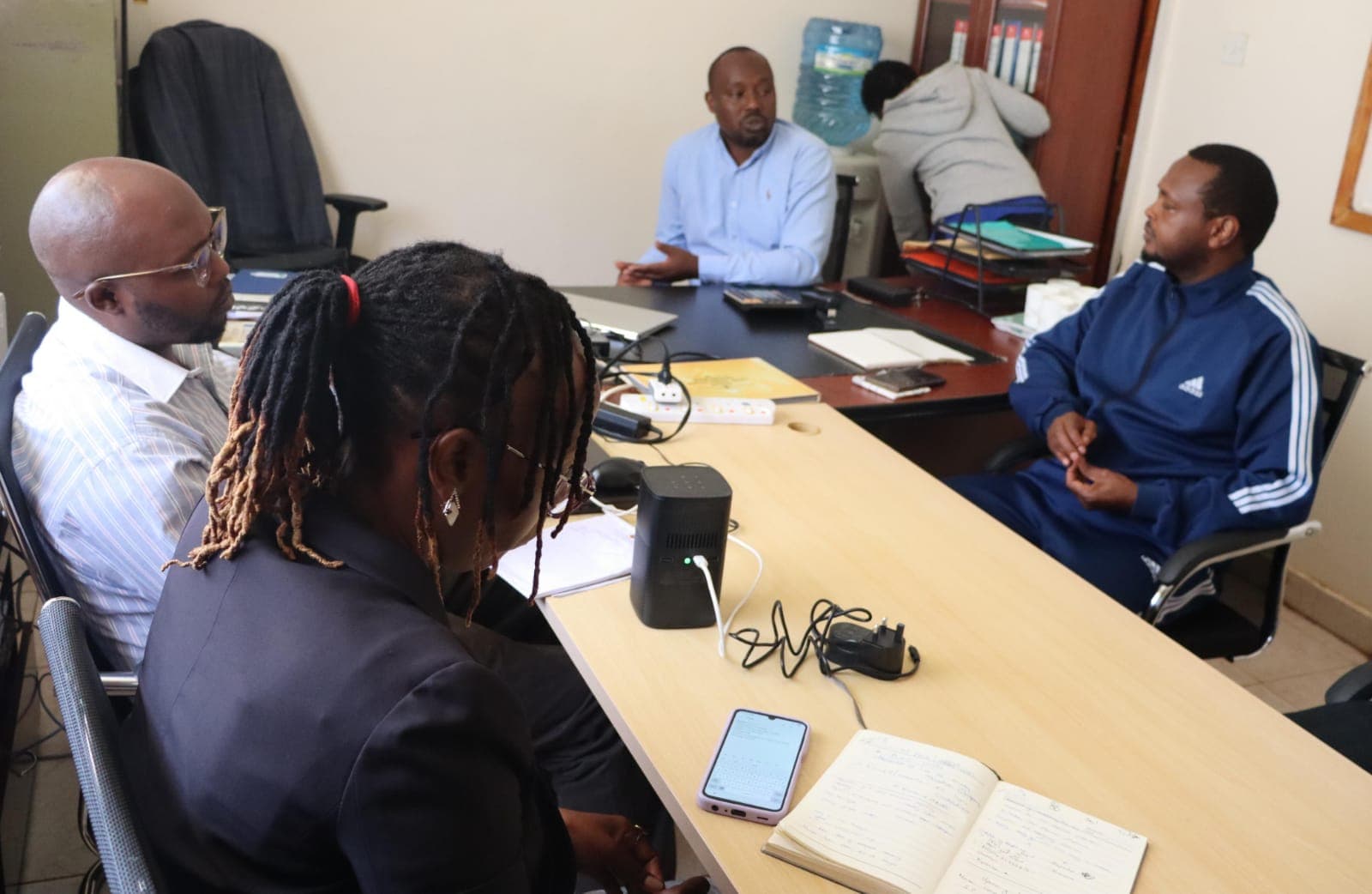 Uasin Gishu, KEPHIS, partner with private sector to restore soil health